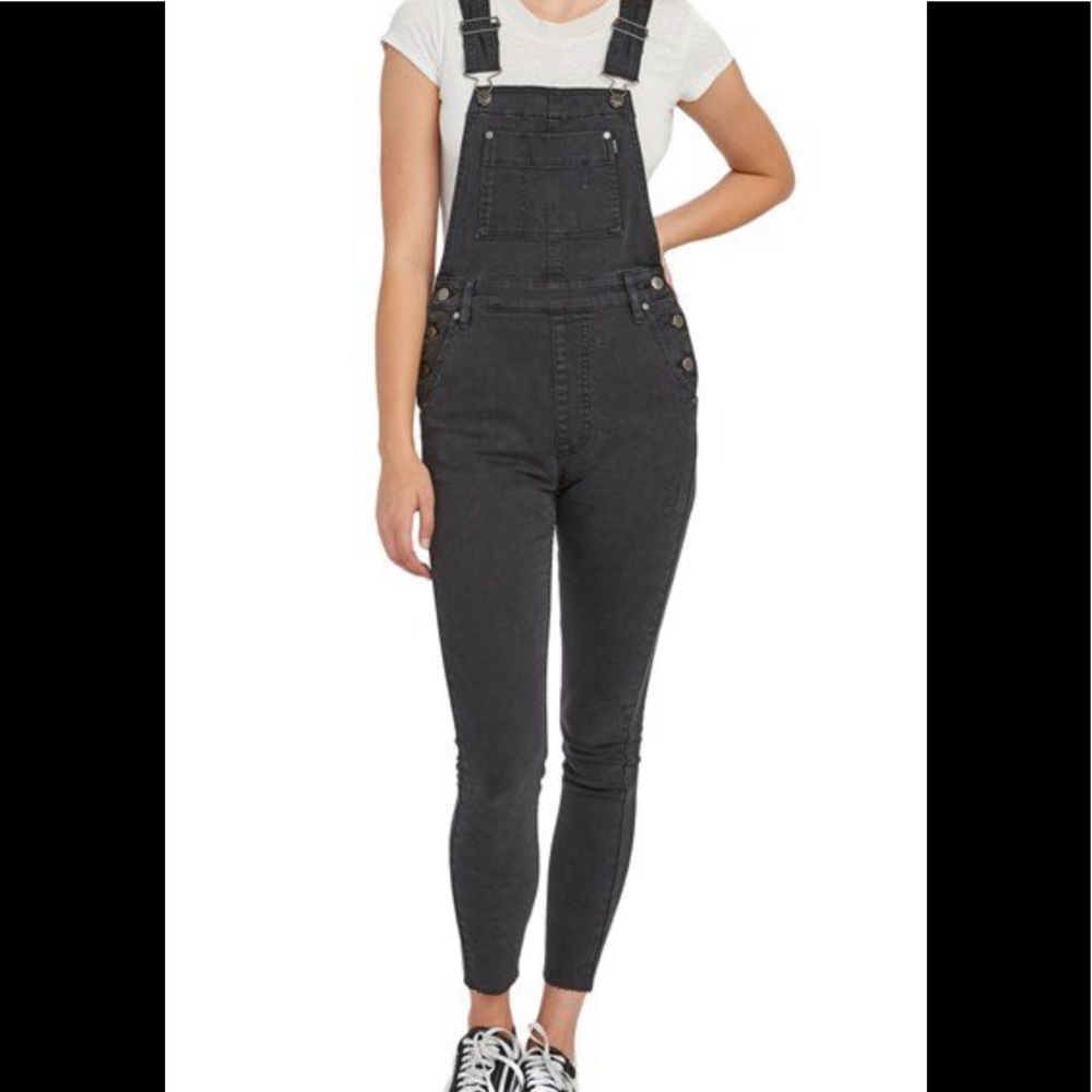 RVCA Overalls